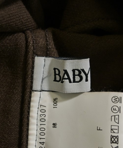 BABYLONE（バビロン）ブルゾン 茶 サイズ:F レディース/2200680359155