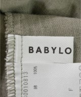 BABYLONE（バビロン）ワンピース カーキ サイズ:F レディース/2200684662022
