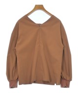 BABYLONE（バビロン）ブラウス 茶 サイズ:38(M位) レディース/2200688496098