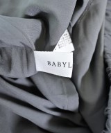 BABYLONE（バビロン）ロング・マキシ丈スカート グレー サイズ:F レディース/2200688057077