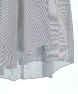 BABYLONE（バビロン）ひざ丈スカート グレー サイズ:36(S位) レディース/2200683240061