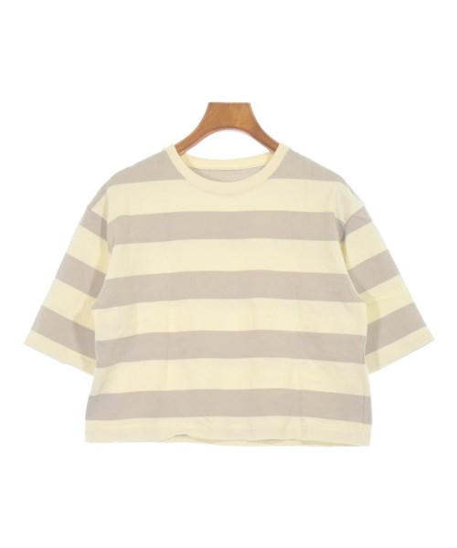 BABYLONE(バビロン)Tシャツ・カットソー 白 サイズ:F/2200683699029
