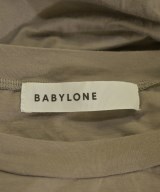 BABYLONE（バビロン）Tシャツ・カットソー 茶 サイズ:38(M位) レディース/2200683699043
