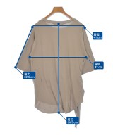 BABYLONE（バビロン）Tシャツ・カットソー 茶 サイズ:38(M位) レディース/2200683699043