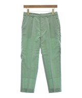 FRAMeWORK クロップドパンツ