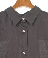 FRAMeWORK（フレームワーク）カジュアルシャツ 茶 サイズ:38(M位) レディース/2200620828116