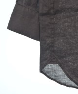 FRAMeWORK（フレームワーク）カジュアルシャツ 茶 サイズ:38(M位) レディース/2200620828116