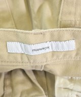 FRAMeWORK（フレームワーク）チノパン ベージュ サイズ:38(M位) レディース/2200634882111