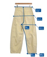 FRAMeWORK（フレームワーク）チノパン ベージュ サイズ:38(M位) レディース/2200634882111