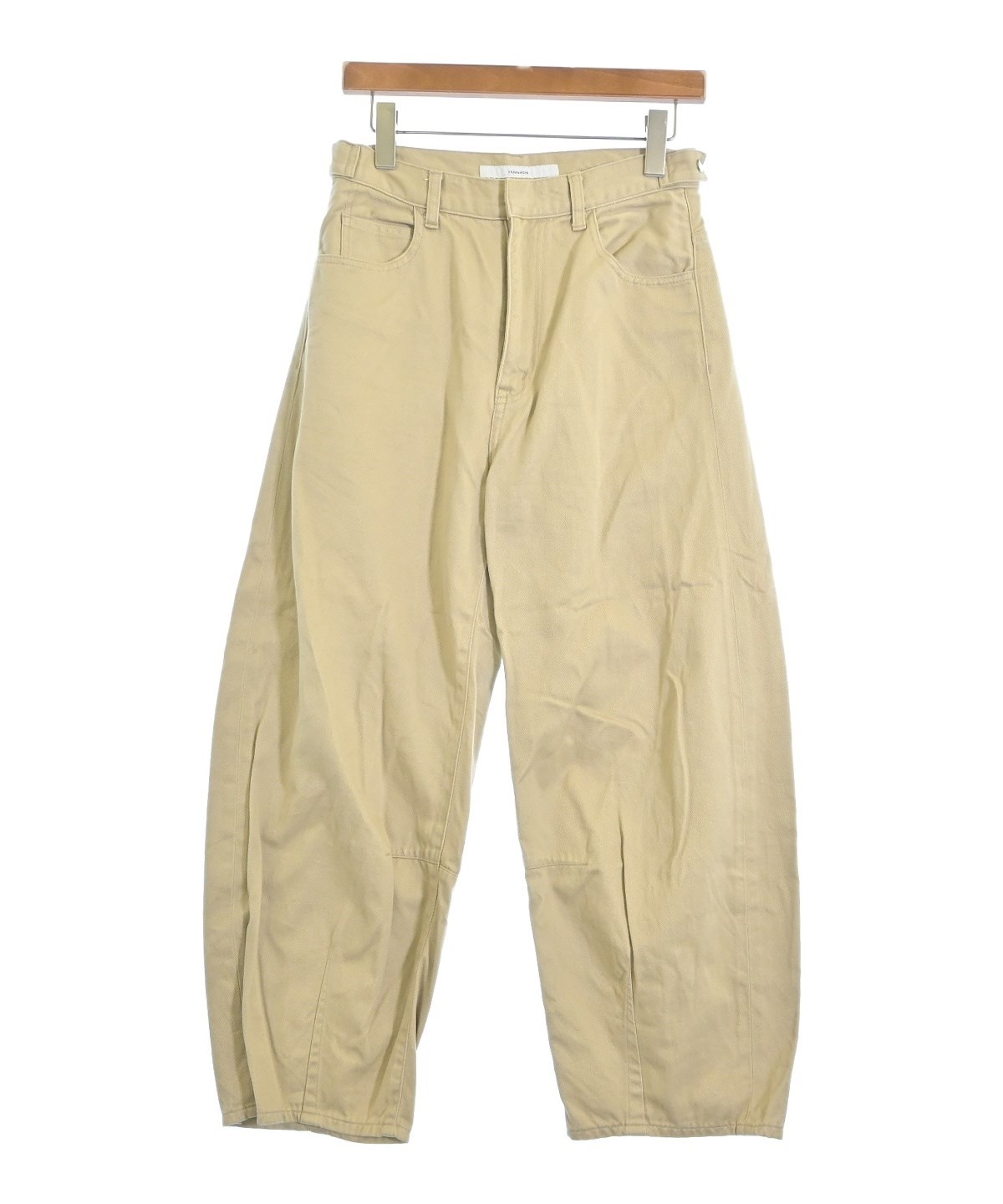 FRAMeWORK（フレームワーク）チノパン ベージュ サイズ:38(M位