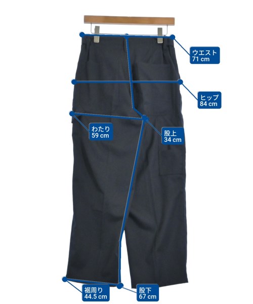 FRAMeWORK（フレームワーク）その他 紺 サイズ:38(M位) レディース/2200618449064