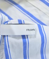 FRAMeWORK（フレームワーク）カジュアルシャツ 白 サイズ:F レディース/2200621022094
