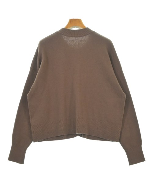 FRAMeWORK（フレームワーク）カーディガン 茶 サイズ:F レディース/2200621359015