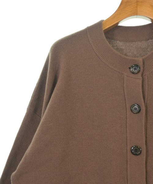 FRAMeWORK（フレームワーク）カーディガン 茶 サイズ:F レディース/2200621359015