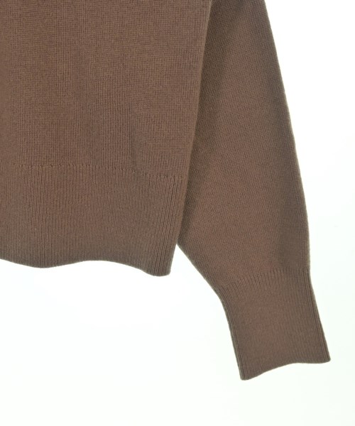 FRAMeWORK（フレームワーク）カーディガン 茶 サイズ:F レディース/2200621359015