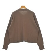 FRAMeWORK（フレームワーク）カーディガン 茶 サイズ:F レディース/2200621359015