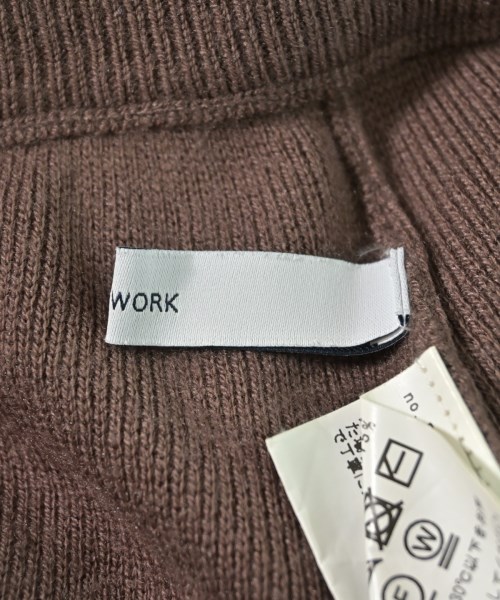 FRAMeWORK（フレームワーク）その他 茶 サイズ:38(M位) レディース/2200621359022