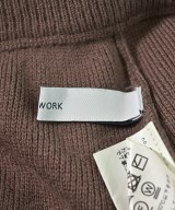FRAMeWORK（フレームワーク）その他 茶 サイズ:38(M位) レディース/2200621359022