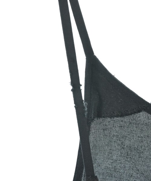 FRAMeWORK（フレームワーク）ワンピース 黒 サイズ:36(S位) レディース/2200621359039