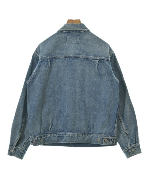 FRAMeWORK（フレームワーク）デニムジャケット 紺 サイズ:38(M位) レディース/2200621359060