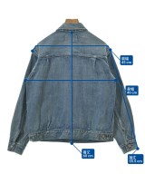 FRAMeWORK（フレームワーク）デニムジャケット 紺 サイズ:38(M位) レディース/2200621359060