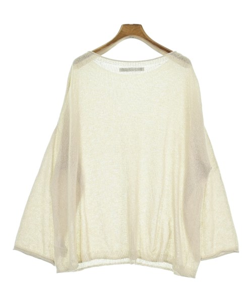 FRAMeWORK（フレームワーク）ニット・セーター 白 サイズ:F レディース/2200622709062