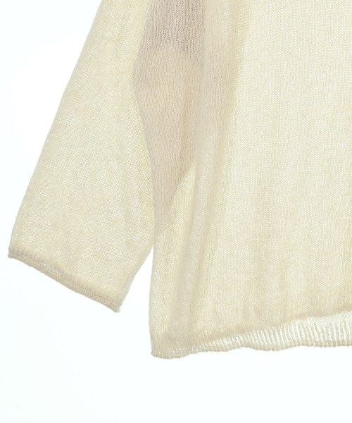 FRAMeWORK（フレームワーク）ニット・セーター 白 サイズ:F レディース/2200622709062