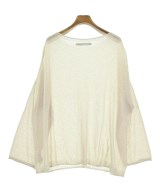 FRAMeWORK（フレームワーク）ニット・セーター 白 サイズ:F レディース/2200622709062