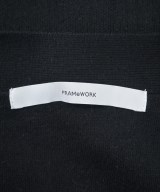 FRAMeWORK（フレームワーク）カーディガン 黒 サイズ:F レディース/2200622821191