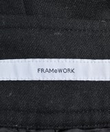 FRAMeWORK（フレームワーク）ロング・マキシ丈スカート 黒 サイズ:40(M位) レディース/2200627250040