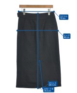 FRAMeWORK（フレームワーク）ロング・マキシ丈スカート 黒 サイズ:40(M位) レディース/2200627250040