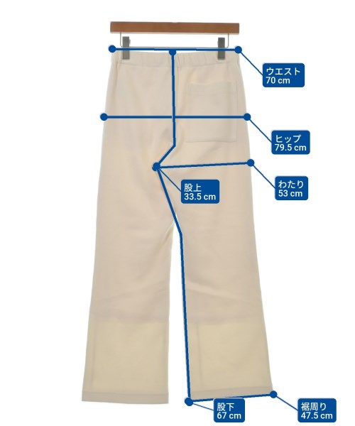 FRAMeWORK（フレームワーク）その他 白 サイズ:38(M位) レディース/2200629095069