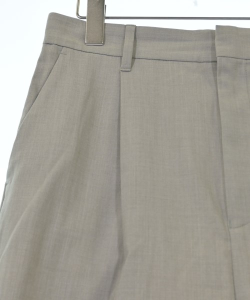 FRAMeWORK（フレームワーク）スラックス グレー サイズ:40(M位) レディース/2200630525029