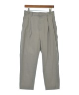 FRAMeWORK（フレームワーク）スラックス グレー サイズ:40(M位) レディース/2200630525029