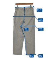 FRAMeWORK（フレームワーク）スラックス グレー サイズ:40(M位) レディース/2200630525029