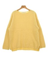 FRAMeWORK（フレームワーク）ニット・セーター 黄 サイズ:F レディース/2200630525050