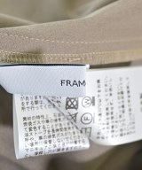 FRAMeWORK（フレームワーク）ロング・マキシ丈スカート ベージュ サイズ:36(S位) レディース/2200632368020