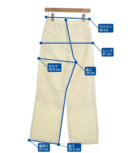 FRAMeWORK（フレームワーク）その他 白 サイズ:38(M位) レディース/2200632368044