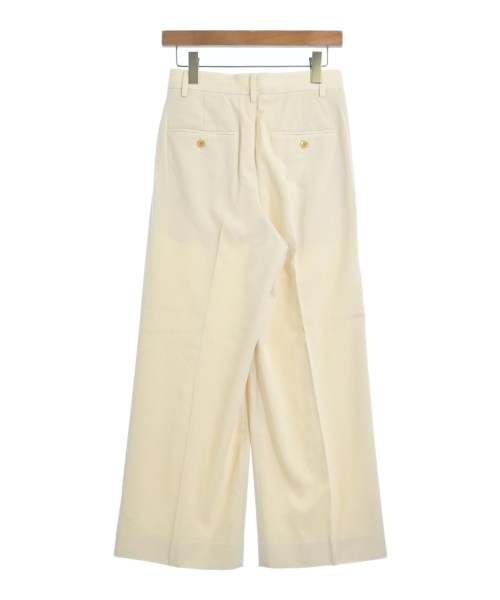 FRAMeWORK（フレームワーク）スラックス 白 サイズ:36(S位) レディース/2200632368051