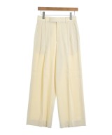 FRAMeWORK（フレームワーク）スラックス 白 サイズ:36(S位) レディース/2200632368051