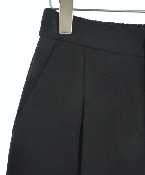 FRAMeWORK（フレームワーク）クロップドパンツ 黒 サイズ:36(S位) レディース/2200632368068