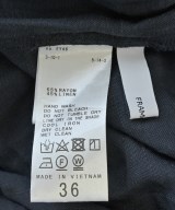 FRAMeWORK（フレームワーク）ロング・マキシ丈スカート 紺 サイズ:36(S位) レディース/2200632368075