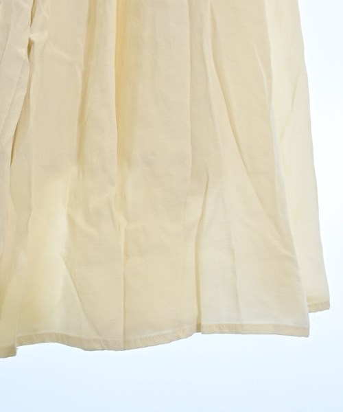 FRAMeWORK（フレームワーク）ロング・マキシ丈スカート 白 サイズ:36(S位) レディース/2200632368082