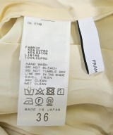 FRAMeWORK（フレームワーク）ロング・マキシ丈スカート 白 サイズ:36(S位) レディース/2200632368082