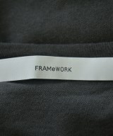 FRAMeWORK（フレームワーク）Tシャツ・カットソー グレー サイズ:-(L位) レディース/2200632368112