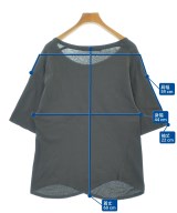 FRAMeWORK（フレームワーク）Tシャツ・カットソー グレー サイズ:-(L位) レディース/2200632368112