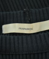 FRAMeWORK（フレームワーク）ノースリーブ 黒 サイズ:-(M位) レディース/2200632368143