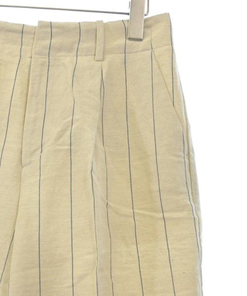 FRAMeWORK（フレームワーク）ショートパンツ ベージュ サイズ:-(L位) レディース/2200632695102