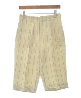 FRAMeWORK（フレームワーク）ショートパンツ ベージュ サイズ:-(L位) レディース/2200632695102