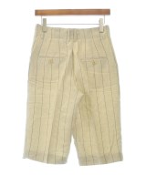 FRAMeWORK（フレームワーク）ショートパンツ ベージュ サイズ:-(L位) レディース/2200632695102